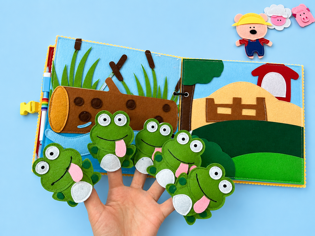 Nursery Rhymes Bundle