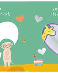 Graduating Mirror Board Book - Just the Way You Are