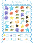 My Wondertivity One Activity a Day - Under the Sea DIGITAL DOWNLOAD