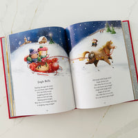 A Treasury of Christmas Stories Festive Stories and Songs
