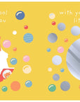 Graduating Mirror Board Book - Peek-a-Boo! I See You