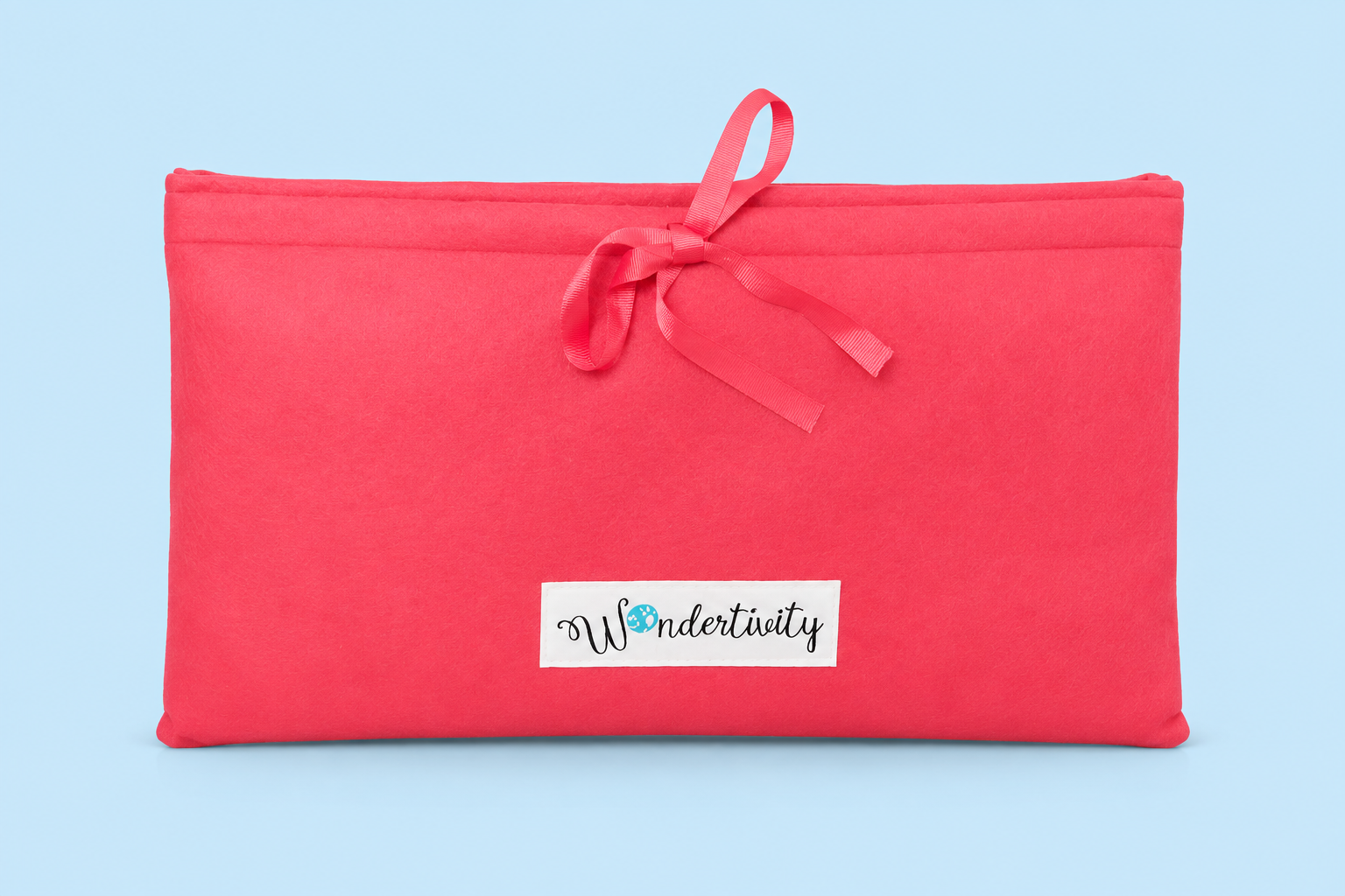 Large Felt Pouch
