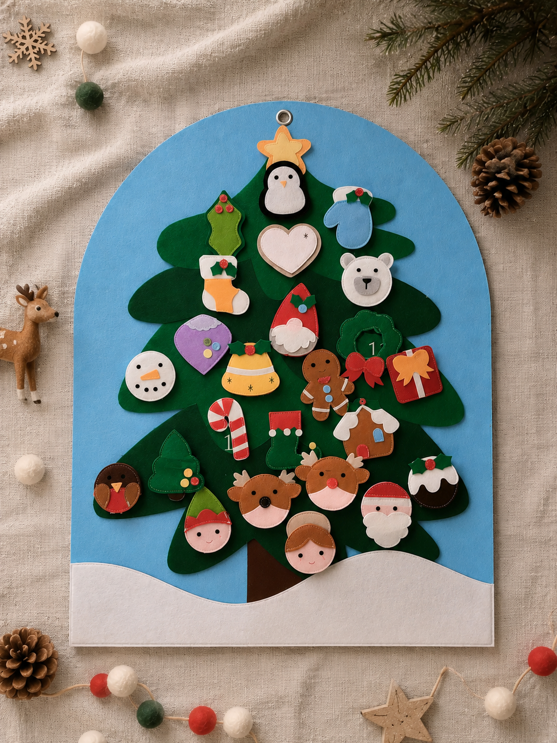 My First Advent Calendar