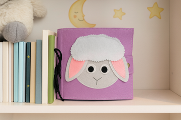 Little Lamb - Nursery Rhyme Busy Book