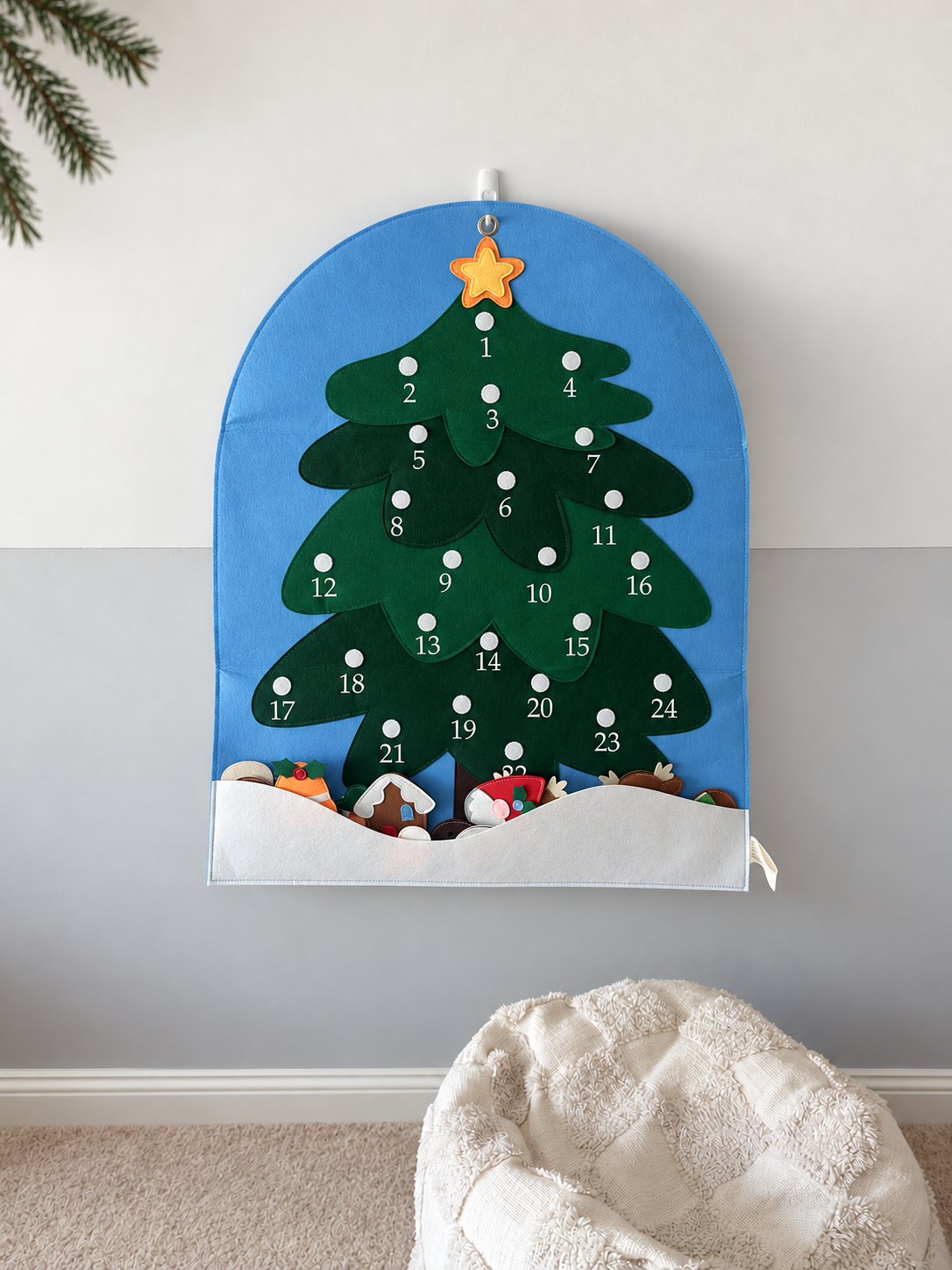 My First Christmas Advent Calendar