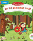 Little Red Riding Hood Push Pull Slide Book