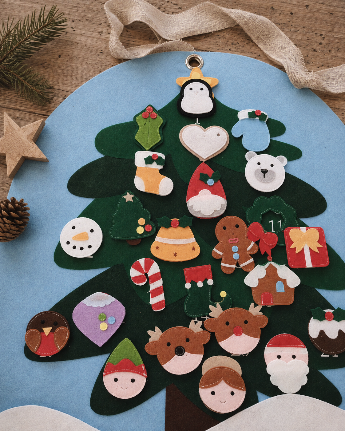 My First Advent Calendar