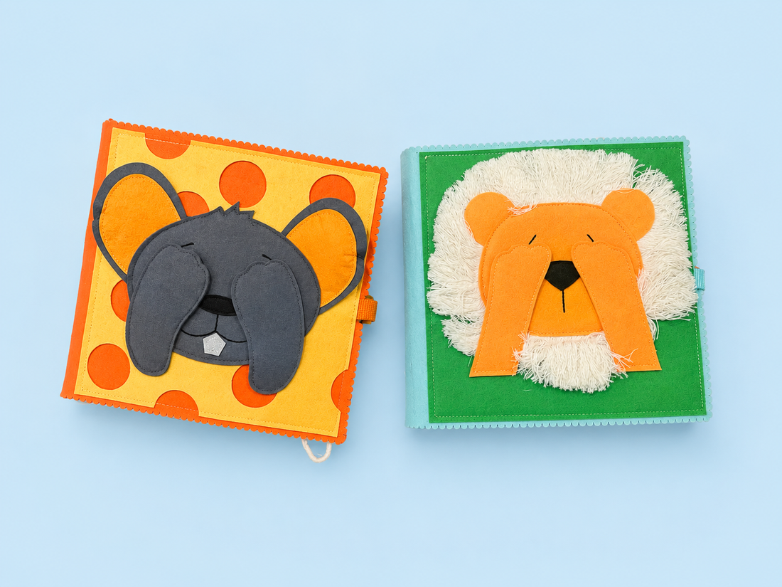 Baby & Toddler Bundle