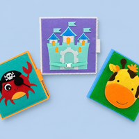 Ahoy Mateys, Safari, Once Upon a Time Bundle