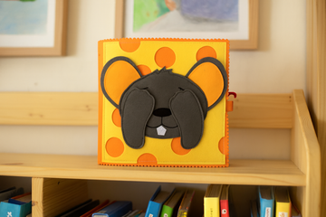 Mighty Mouse Baby Book *** PRE-ORDER - DISPATCH FROM MID OCTOBER ***