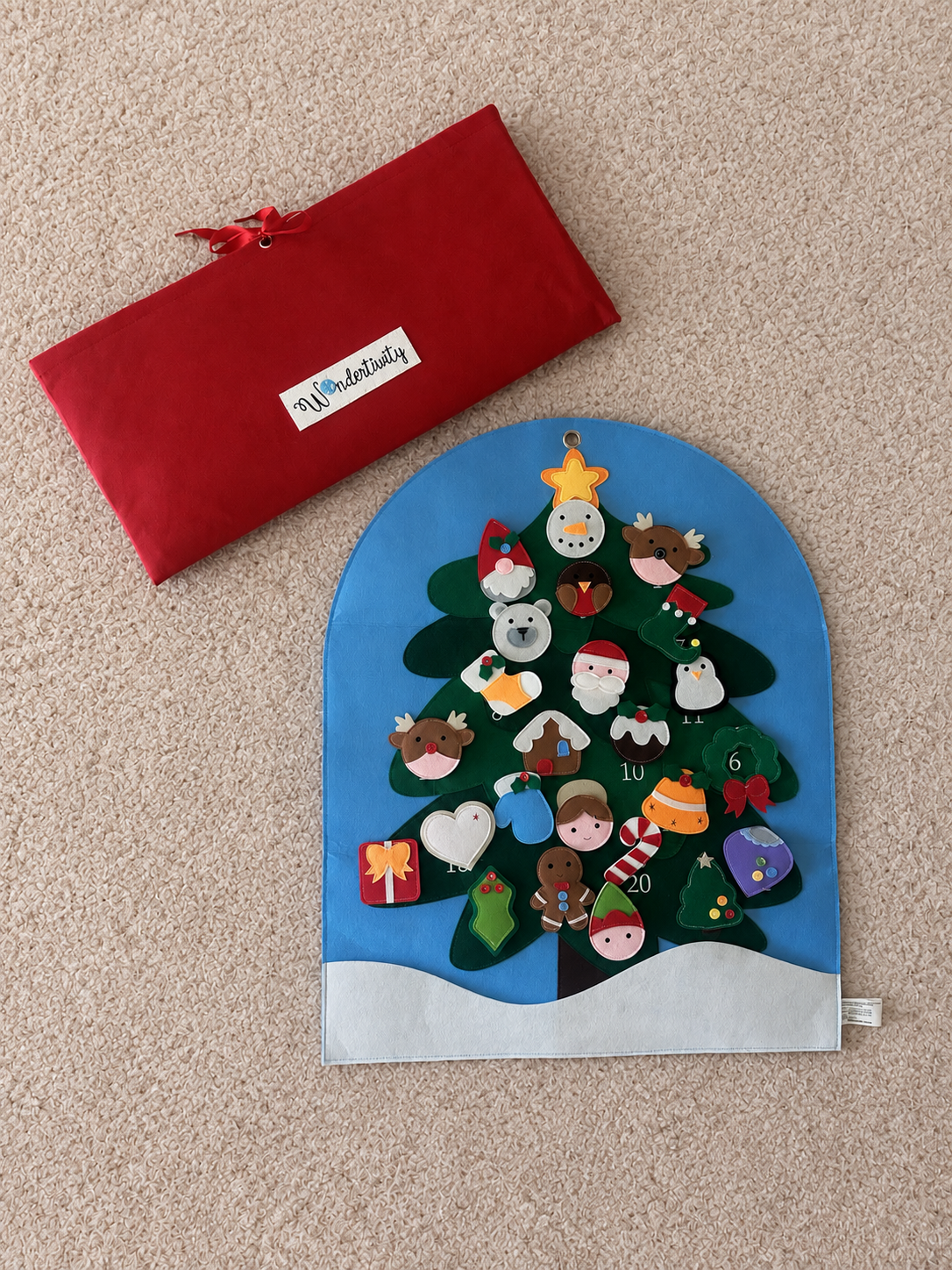 My First Christmas Advent Calendar