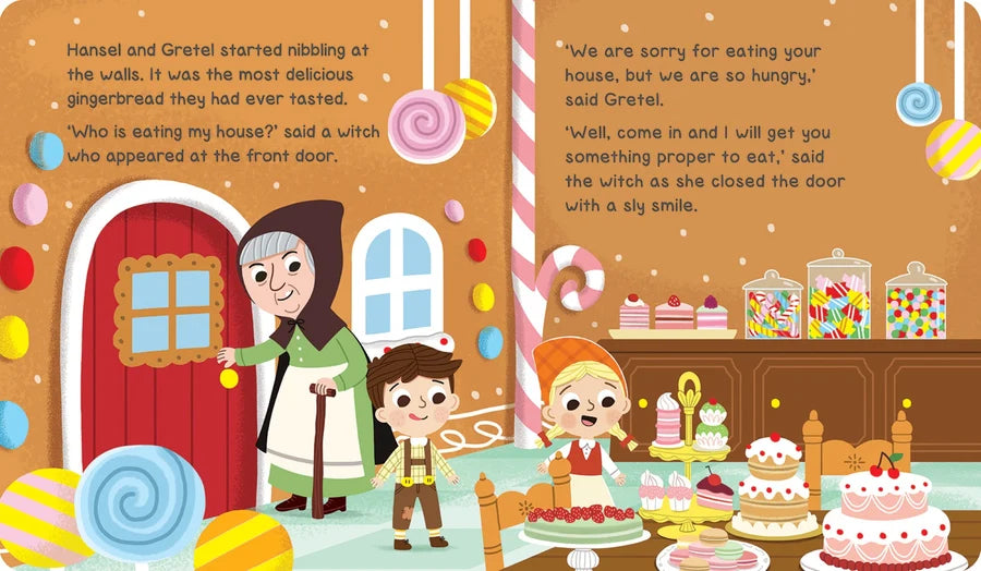 Handle Board Book - My First Book of 5-Minute Stories