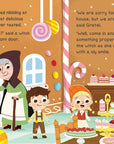 Handle Board Book - My First Book of 5-Minute Stories