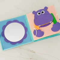 Wondertivity Lucky Lion Hippo Page