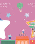 Graduating Mirror Board Book - Shine Bright Little One