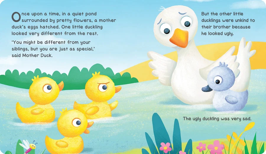 Handle Board Book - My First Book of 5-Minute Stories