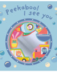 Graduating Mirror Board Book - Peek-a-Boo! I See You