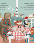 Wind-Up Music Box Book - We Wish You a Merry Christmas