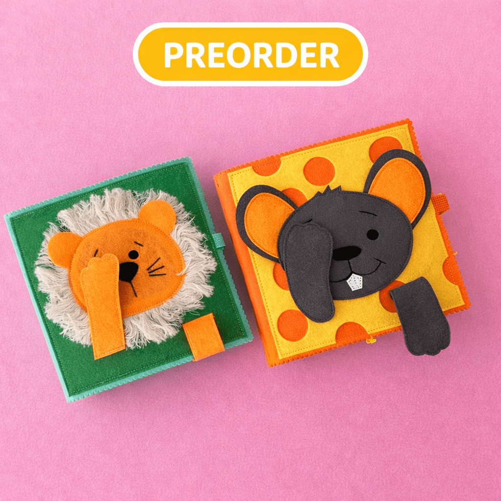 Baby & Toddler Bundle - Wondertivity