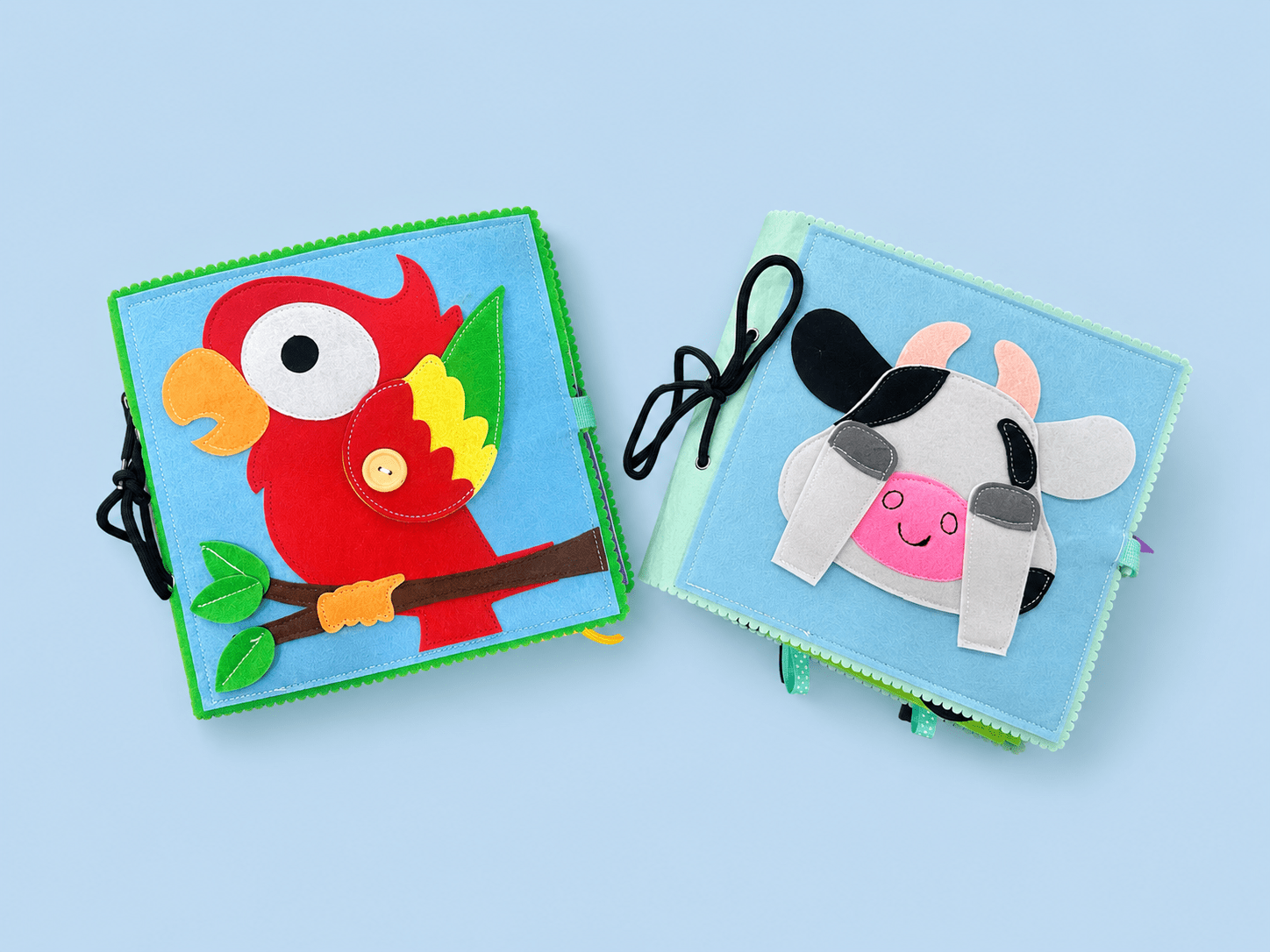 Big Bird and Farmyard Fun Bundle - Wondertivity