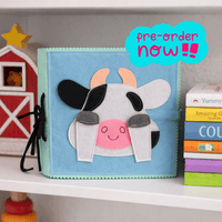 Farmyard Fun Book - Wondertivity