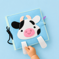 Farmyard Fun Book - Wondertivity
