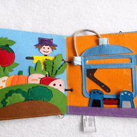 Farmyard Fun Book - Wondertivity