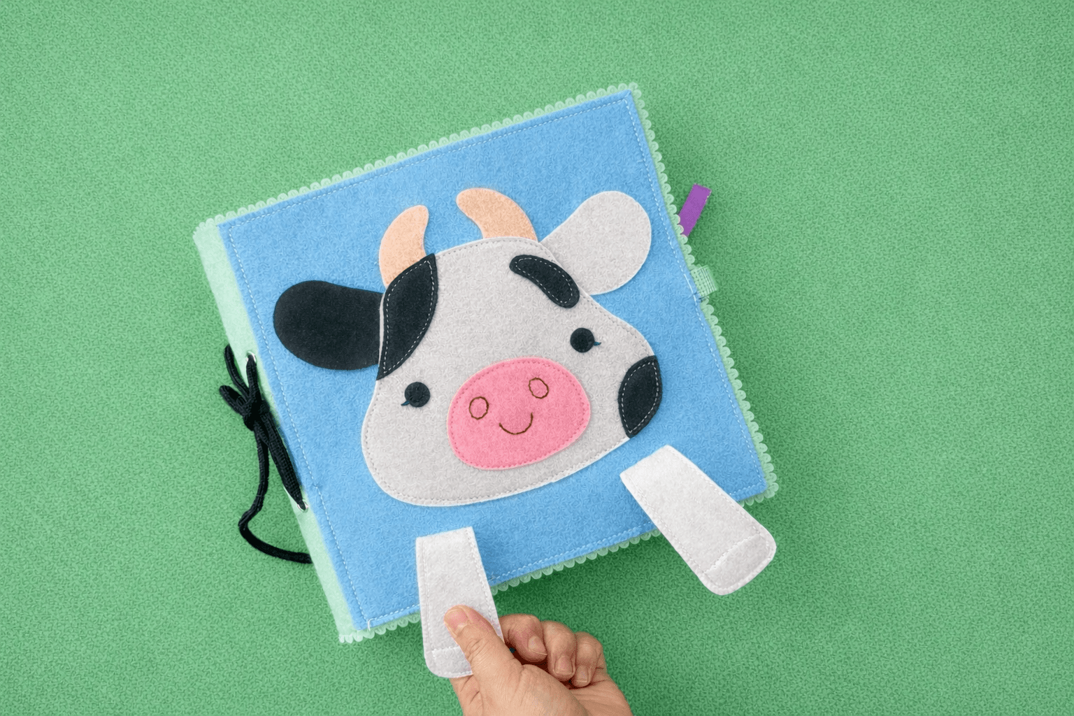 Farmyard Fun Book - Wondertivity