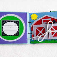 Farmyard Fun Book - Wondertivity