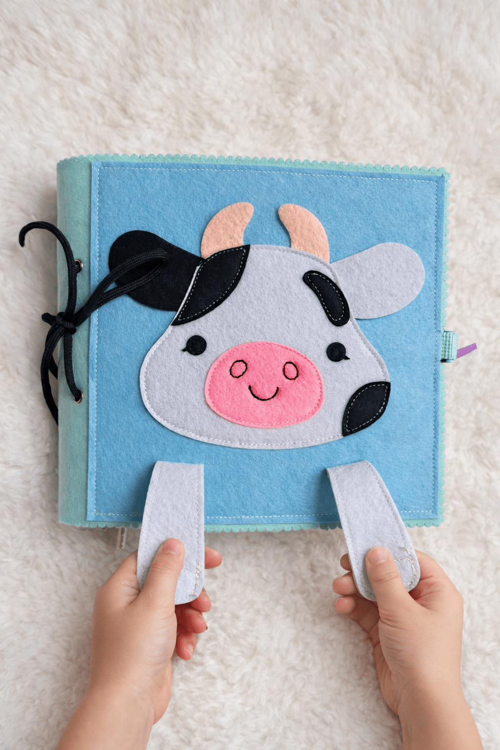 Farmyard Fun Book - Wondertivity