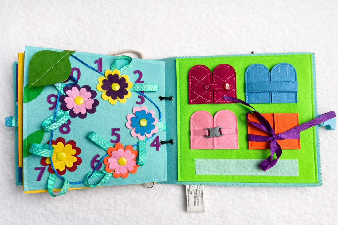 Farmyard Fun Book - Wondertivity