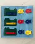 Feed the Crocodile & Rainbow Shapes - Wondertivity