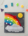 Feed the Crocodile & Rainbow Shapes - Wondertivity