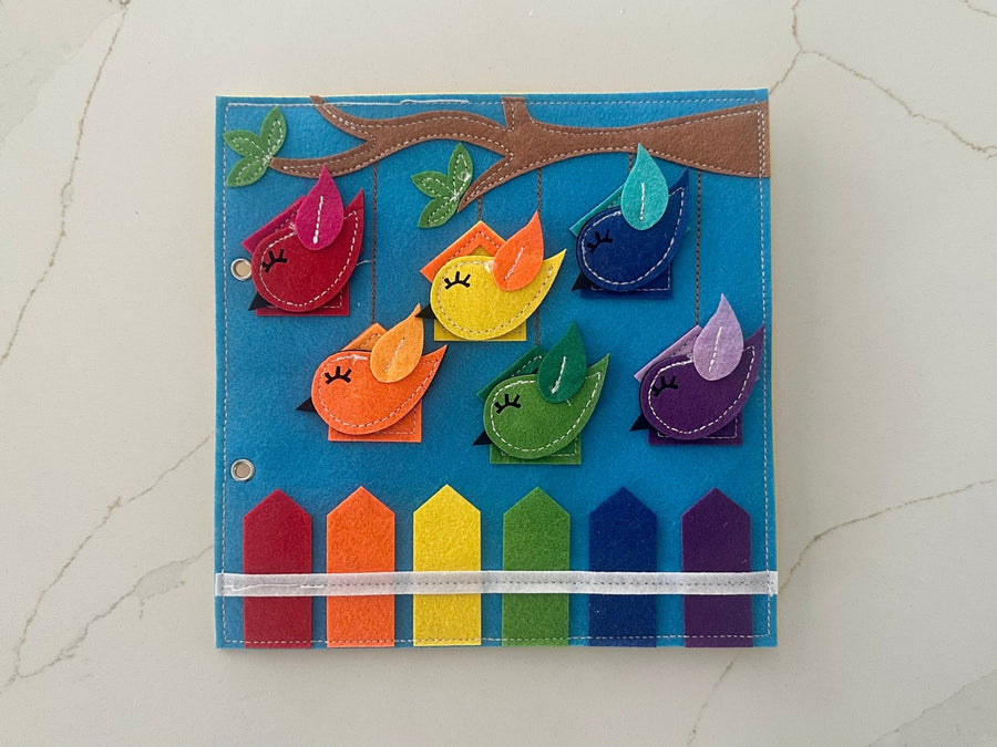 Fill Em Up & Bird Sorting - Wondertivity