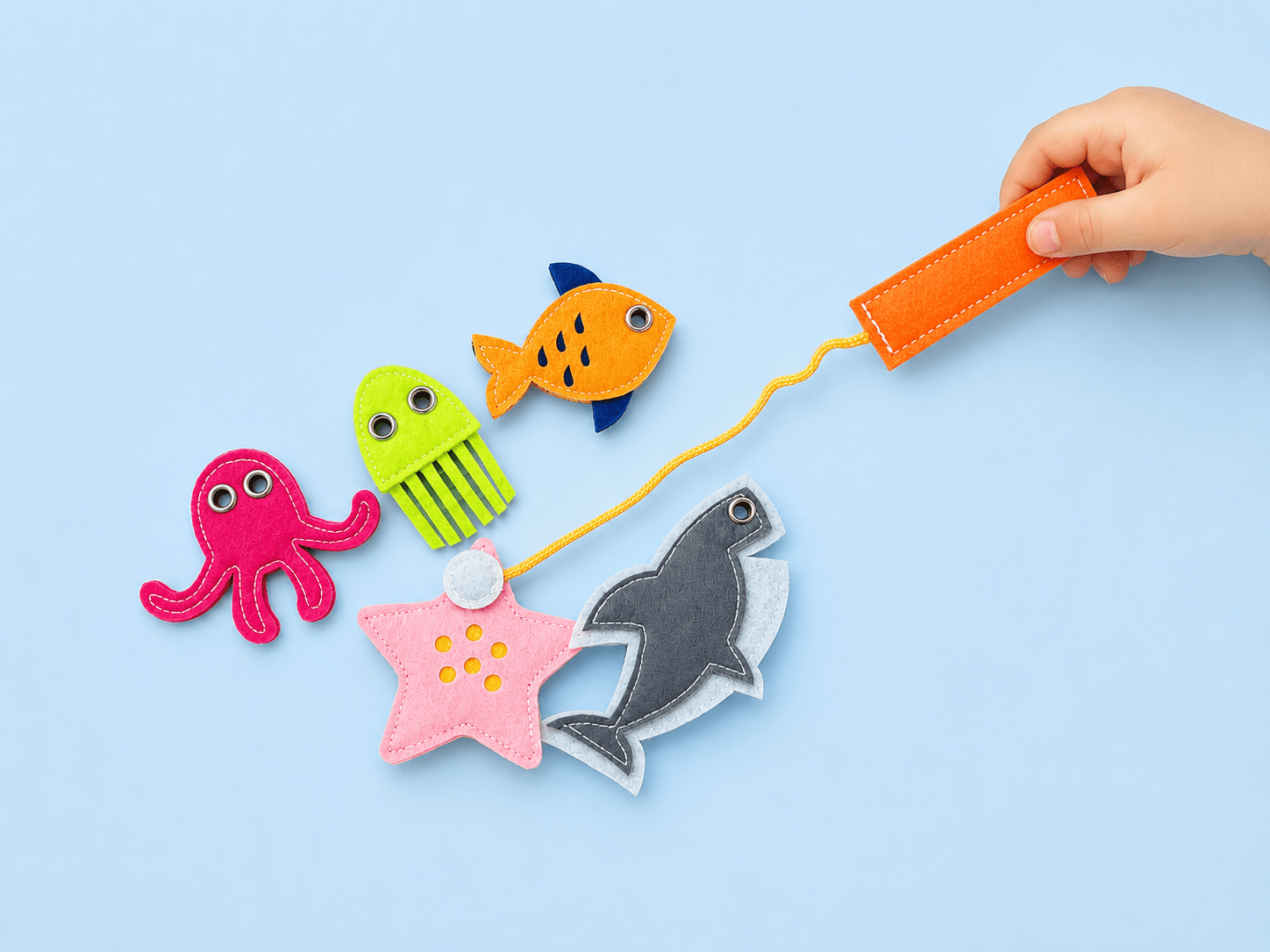 Fishing Pack - Wondertivity
