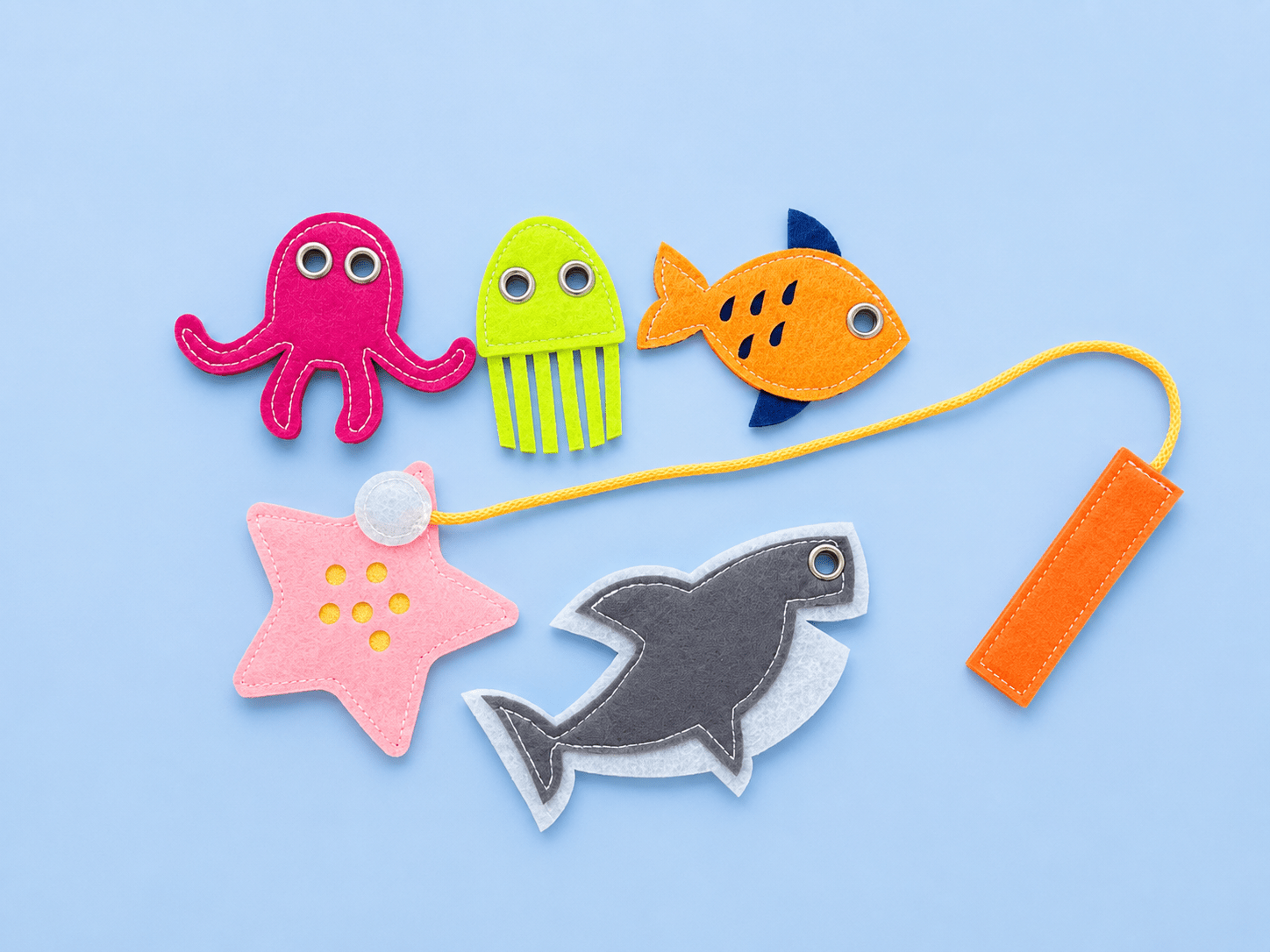 Fishing Pack - Wondertivity