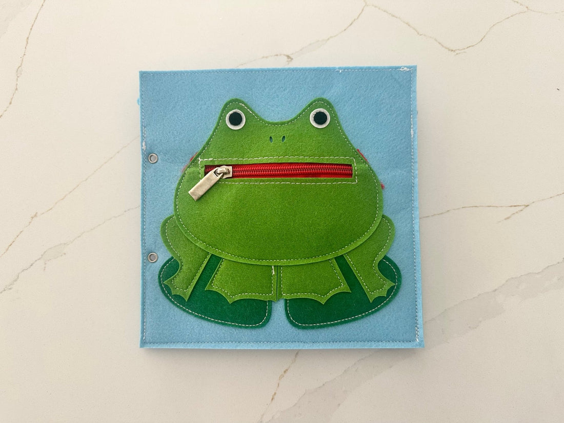 Frog & Baby Shark - Wondertivity