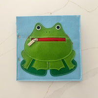 Frog & Baby Shark - Wondertivity
