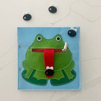 Frog & Baby Shark - Wondertivity