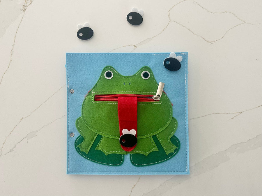 Frog & Baby Shark - Wondertivity