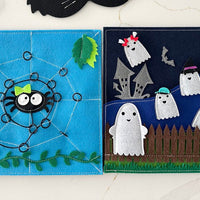 Halloween Themed Pages - Wondertivity