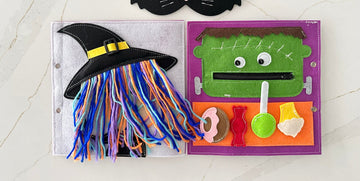 Halloween Themed Pages - Wondertivity