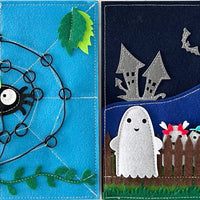 Halloween Themed Pages - Wondertivity