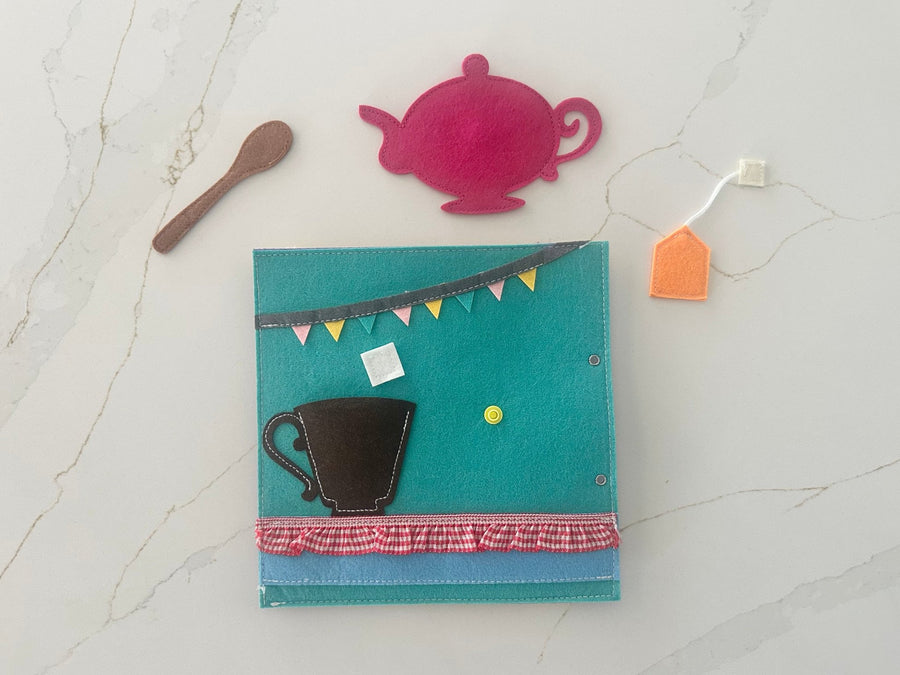 Hickory Dickory Dock & I’m a Little Teapot - Wondertivity