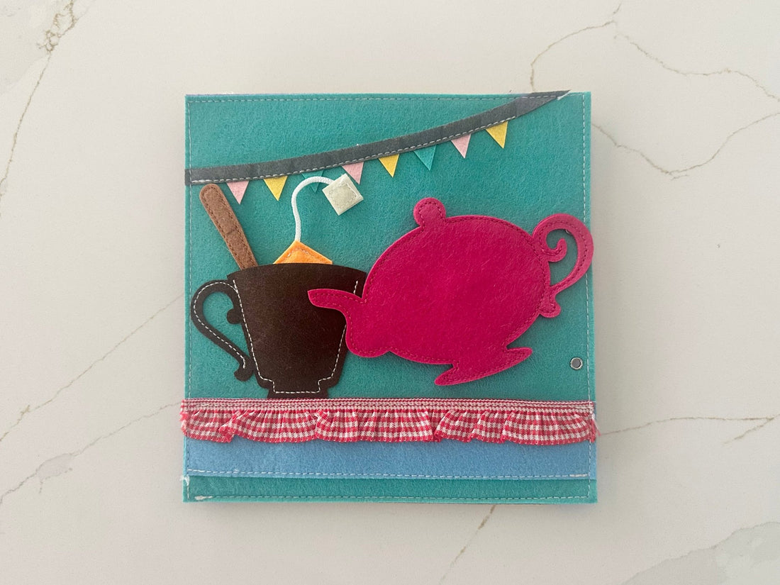 Hickory Dickory Dock & I’m a Little Teapot - Wondertivity