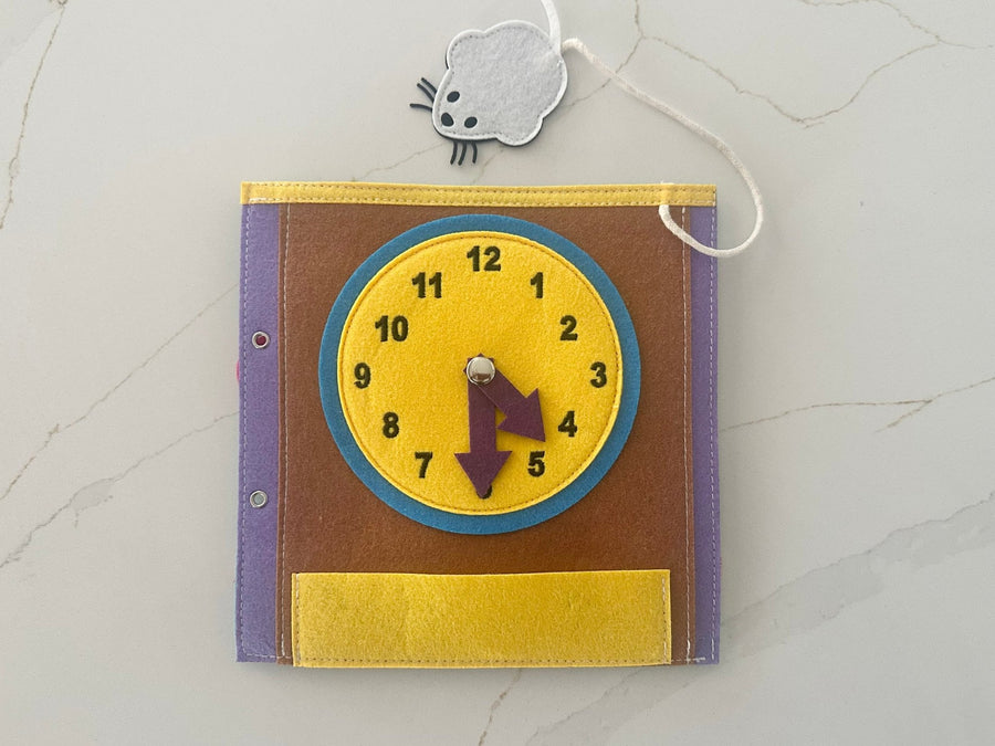 Hickory Dickory Dock & I’m a Little Teapot - Wondertivity