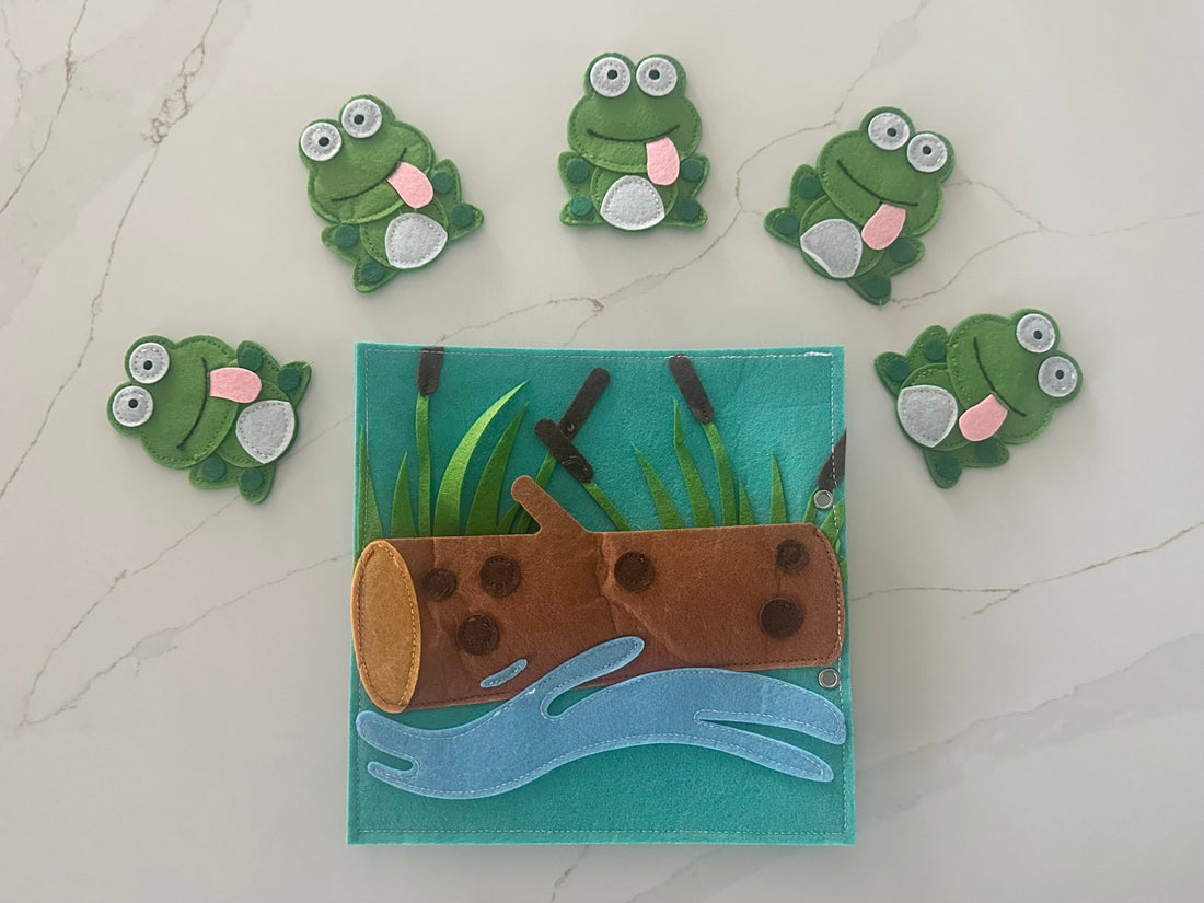 Humpty Dumpty & Five Little Speckled Frogs - Wondertivity