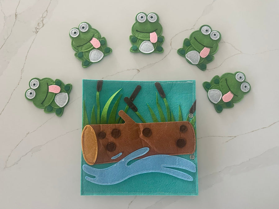 Humpty Dumpty & Five Little Speckled Frogs - Wondertivity