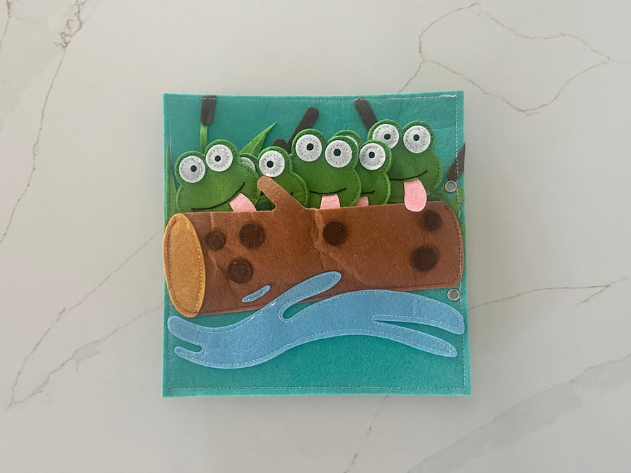 Humpty Dumpty & Five Little Speckled Frogs - Wondertivity
