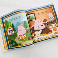 The Wonderful Nursery Rhyme Collection by Hinkler Publishing